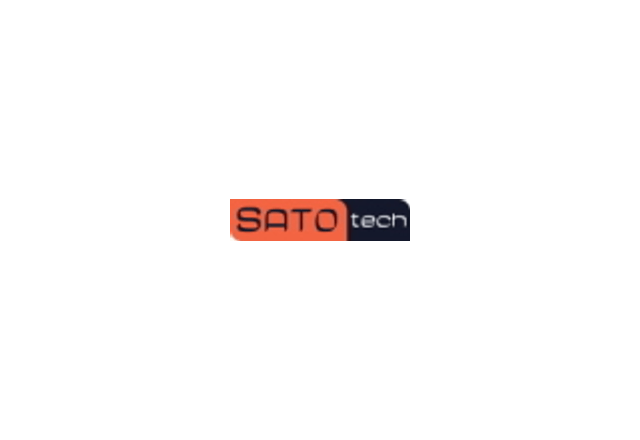 Логотип Sato Tech