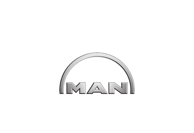 Логотип MAN