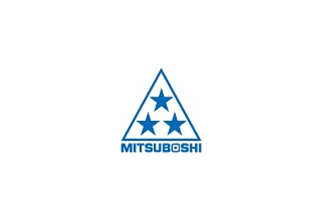 Логотип MITSUBOSHI