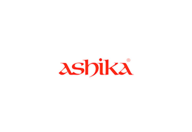 Логотип ASHIKA