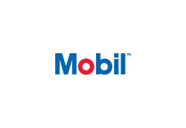 Логотип Mobil