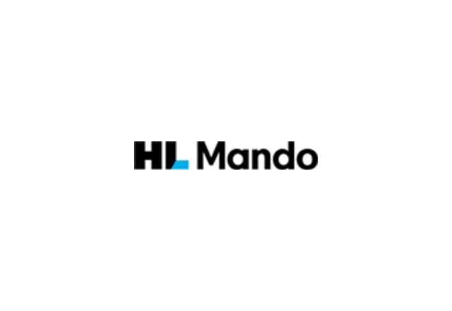Логотип MANDO