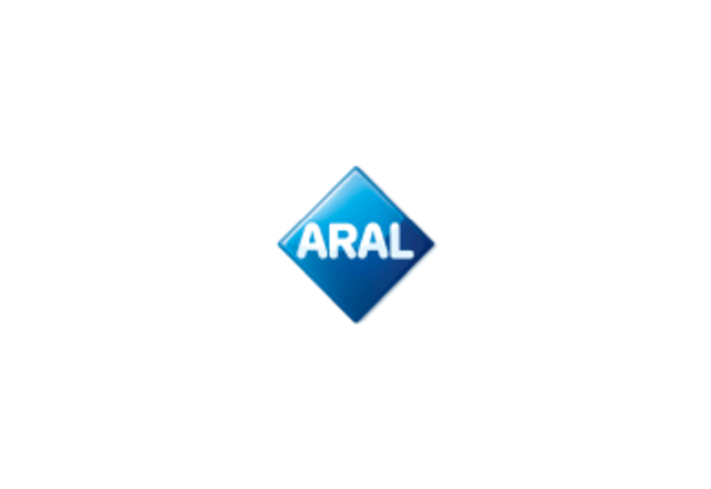 Логотип Aral