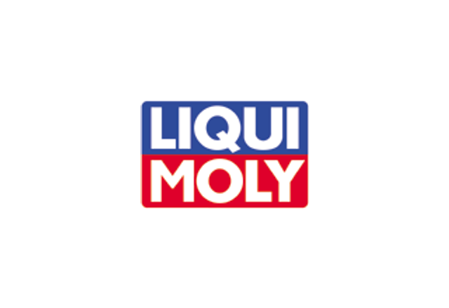 Логотип LIQUI MOLY