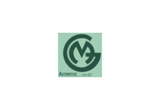 Логотип General Motors