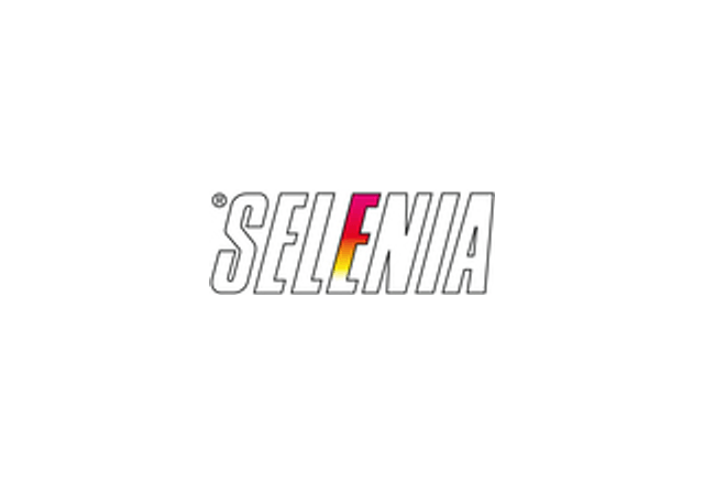 Логотип SELENIA