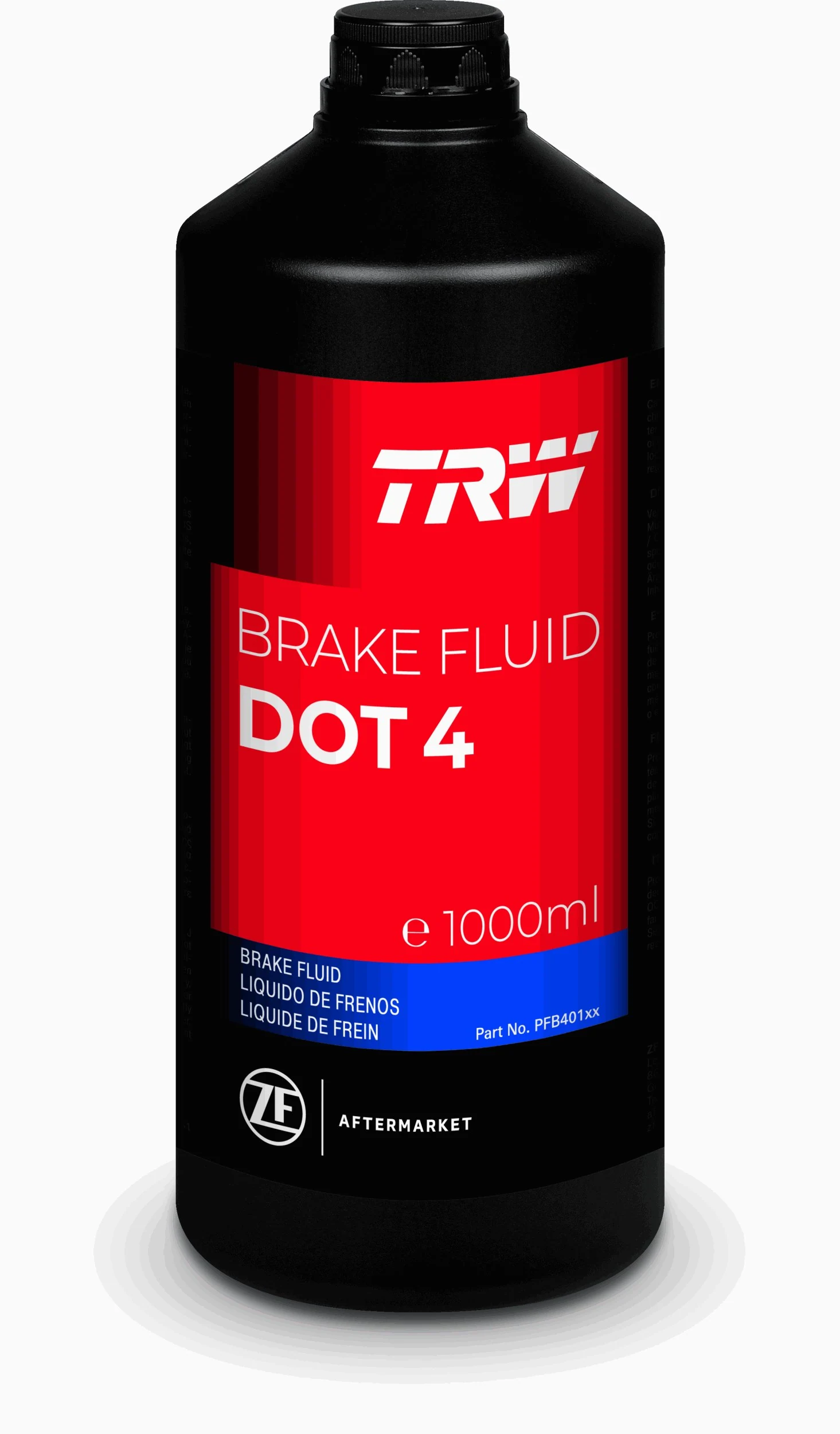 TRW Brake Fluid DOT-4