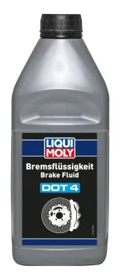 Liqui Moly Гальмівна рідина Bremsflussigkeit DOT 4