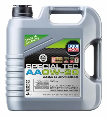 Liqui Moly Special Tec AA 0W-20