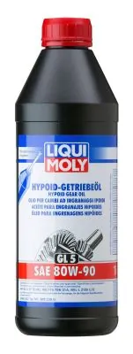 Liqui Moly Hypoid-Getriebeoil GL-5 80W-90