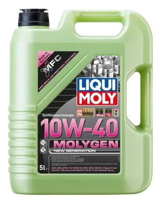 Liqui Moly Molygen New Generation 10W-40