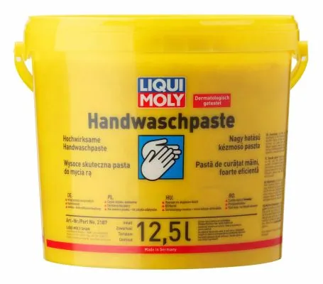 Liqui Moly Високоефективна паста для миття рук Handwaschpaste