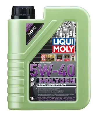 Liqui Moly Molygen New Generation 5W-40