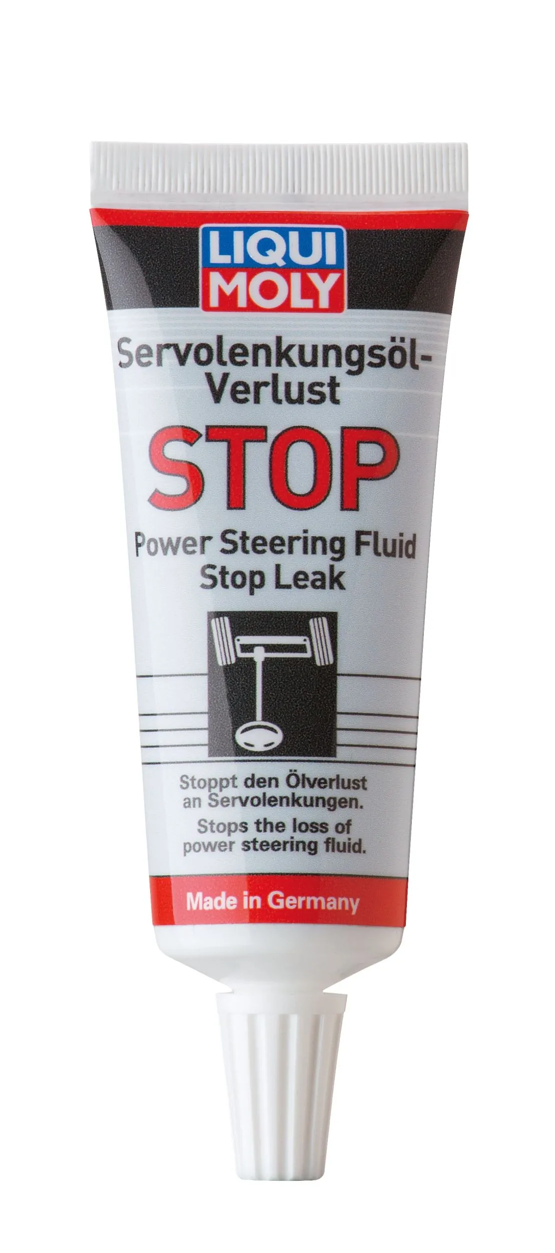 Liqui Moly Герметик гідропідсилювач керма Servolenkungsoil-Verlust-Stop