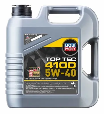 Liqui Moly Top Tec 4100 5W-40