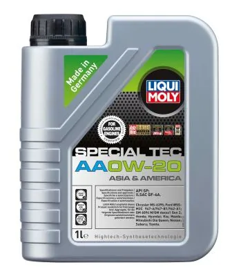 Liqui Moly Special Tec AA 0W-20