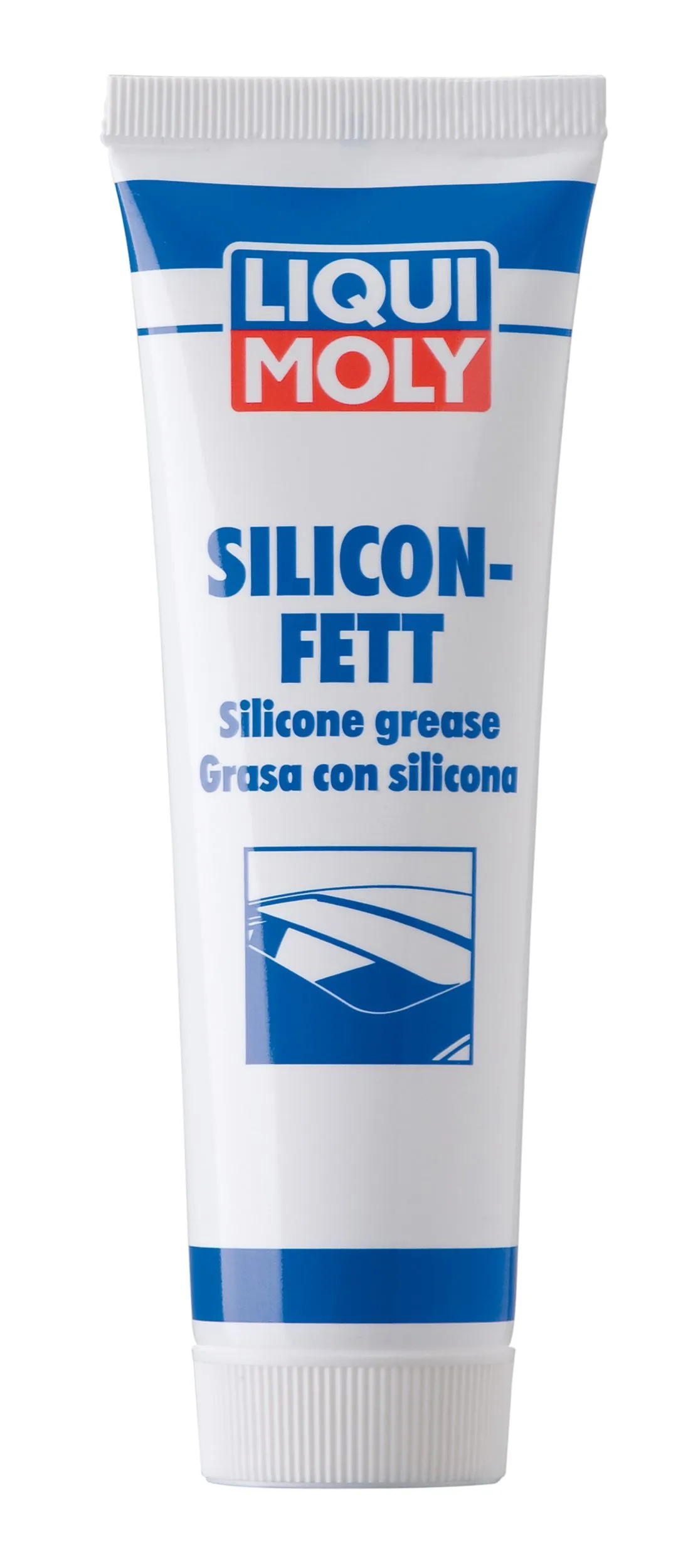 Liqui Moly Силіконове мастило Silicon-Fett