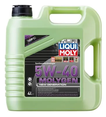 Liqui Moly Molygen New Generation 5W-40