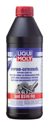 Liqui Moly Hypoid-Getriebeoil GL-5 85W-90
