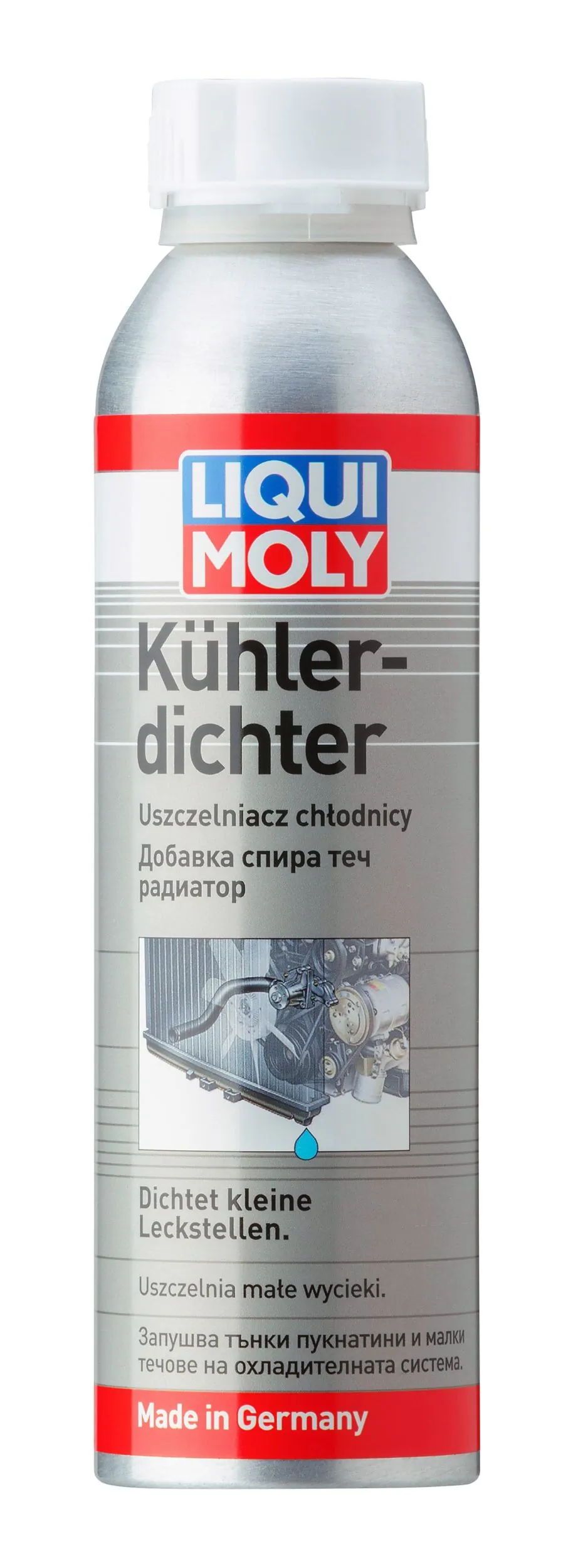 Liqui Moly Герметик системи охолодження Kuhler Dichter