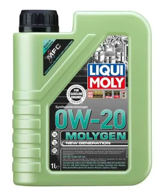 Liqui Moly Molygen New Generation 0W-20