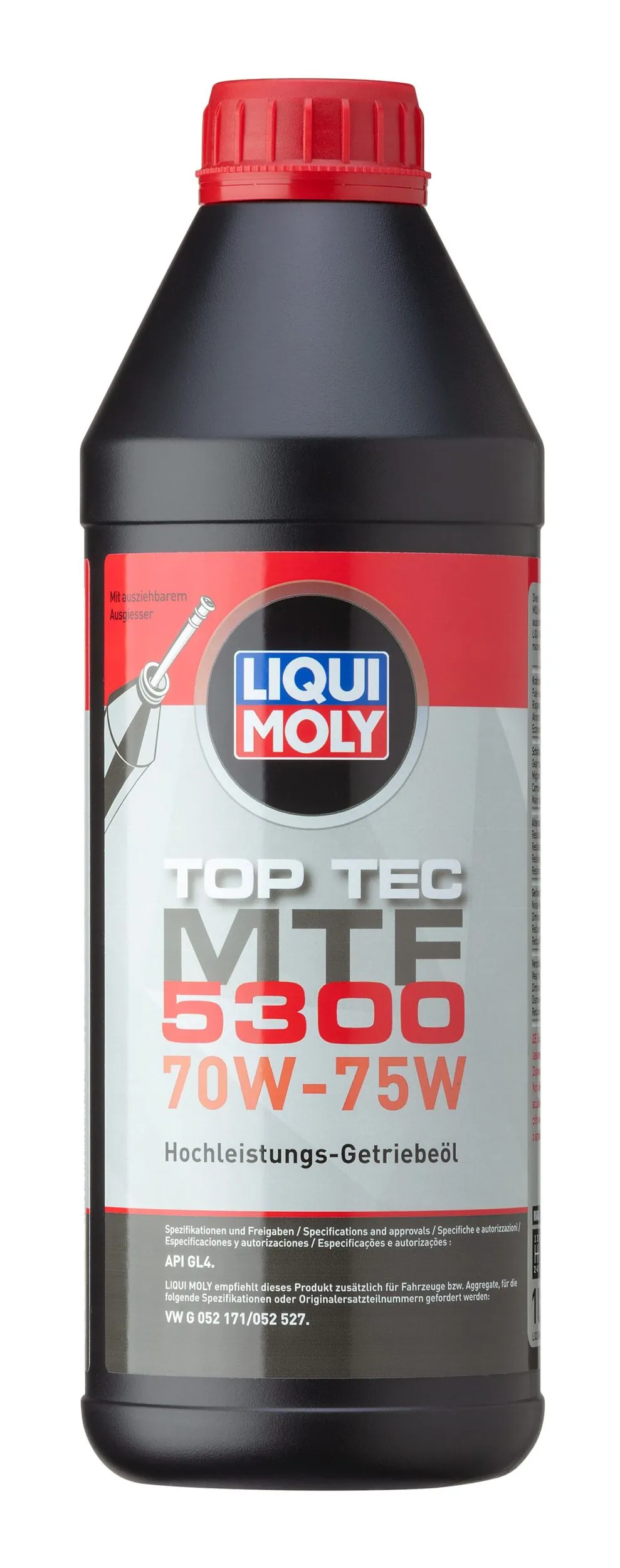 Liqui Moly Top Tec MTF 5300 70W-75W