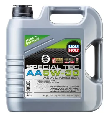 Liqui Moly Special Tec AA 5W-30