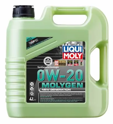 Liqui Moly Molygen New Generation 0W-20