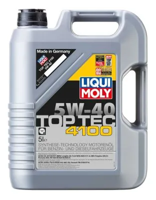 Liqui Moly Top Tec 4100 5W-40