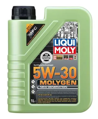 Liqui Moly Molygen New Generation 5W-30