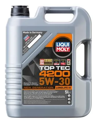 Liqui Moly Top Tec 4200 5W-30