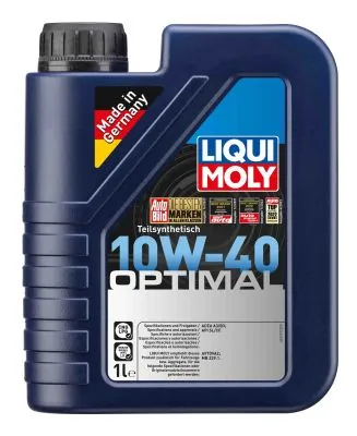 Liqui Moly Optimal Synth 10W-40