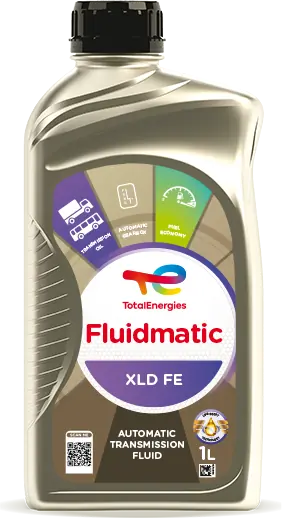 TOTAL FLUIDMATIC XLD FE