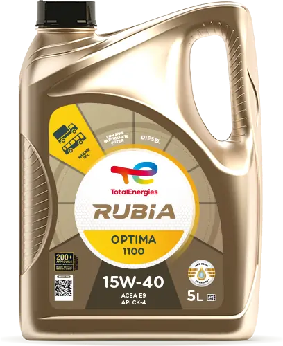 TOTAL RUBIA OPTIMA 1100 15W-40