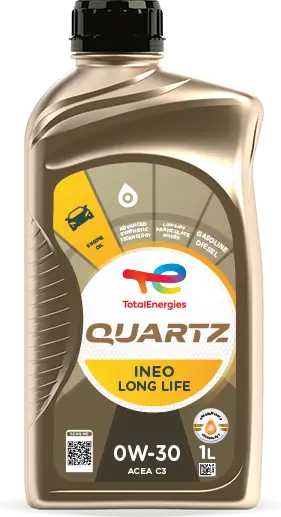 TOTAL QUARTZ INEO LONG LIFE 0W-30