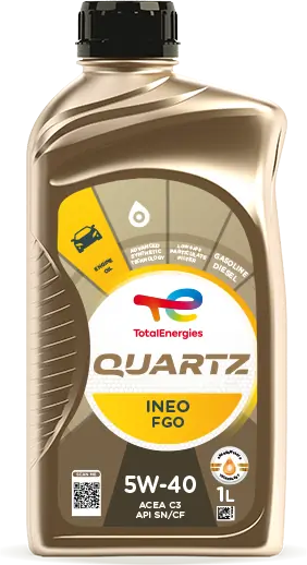 TOTAL QUARTZ INEO FGO 5W-40