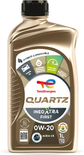 TOTAL QUARTZ INEO XTRA FIRST 0W-20