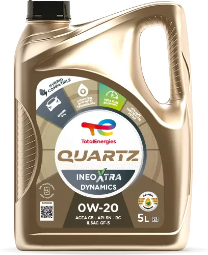 TOTAL QUARTZ INEO XTRA DYNAMICS 0W-20