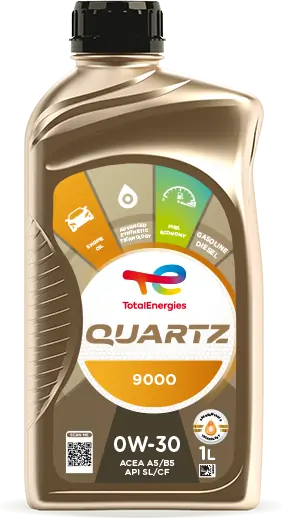 TOTAL QUARTZ 9000 0W-30