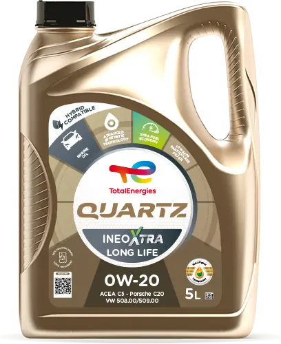 TOTAL QUARTZ INEO XTRA LONG LIFE 0W-20