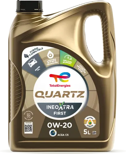 TOTAL QUARTZ INEO XTRA FIRST 0W-20