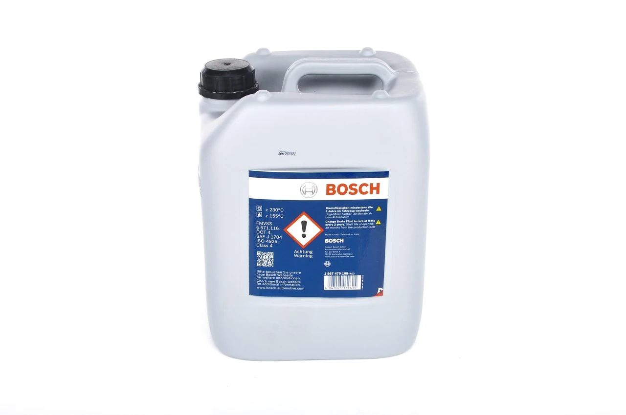 Bosch Brake Fluid DOT-4