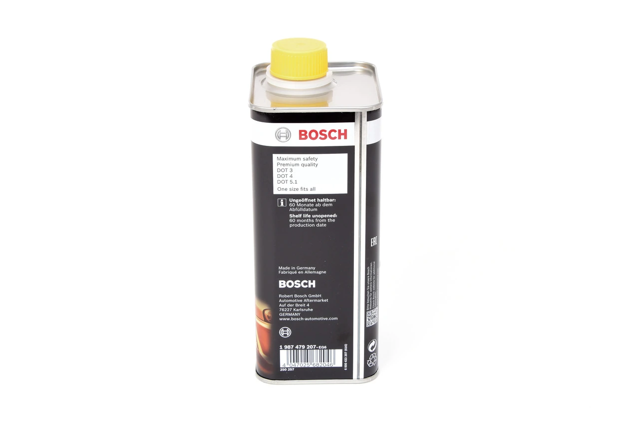 Bosch Brake Fluid ENV6 DOT-5.1