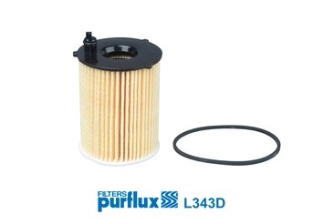 Purflux Фільтр масляний