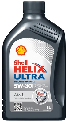 Shell Helix Ultra Professional AM-L 5W-30
