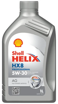 Shell Helix HX8 Professional AG 5W-30