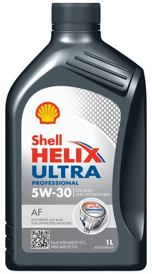Shell Helix Ultra Professional AF 5W-30