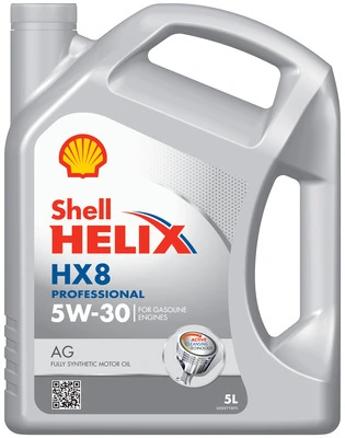 Shell Helix HX8 Professional AG 5W-30