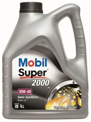 Mobil Super 2000 X1 10W-40