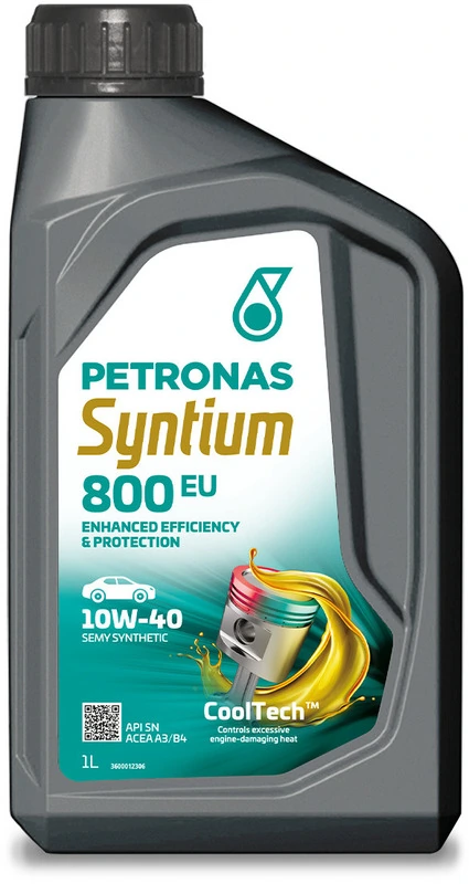 Моторна олива Syntium 800 EU 10W-40